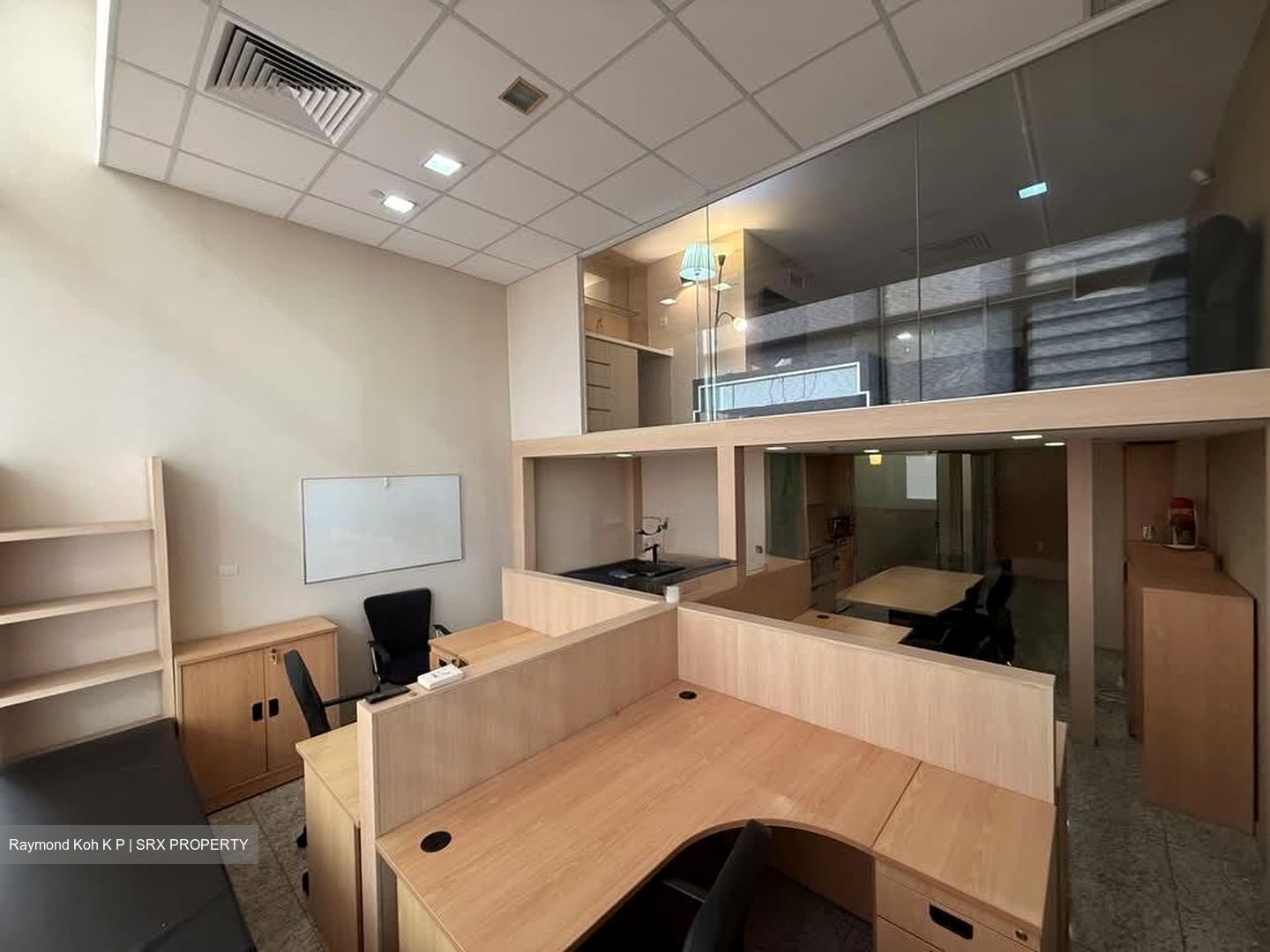 The Central (D1), Office #604753321